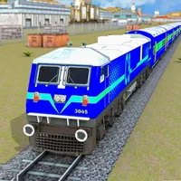 Train Simulator : Sim Station icon