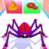 Spider & Insect Evolution Run icon