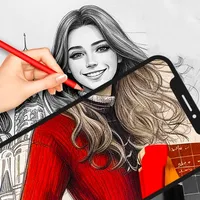 AR Drawing - Learn to Draw Art icon