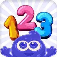 123 numbers counting icon
