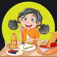 Kid: Prep Healthy Recipes icon