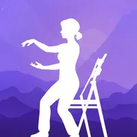 Chair Yoga for Seniors icon