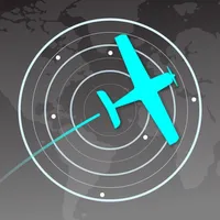 Flight Tracker Radar Live 24/7 icon