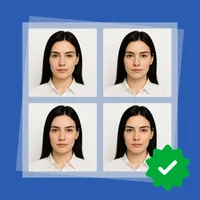 Passport&Visa&ID Photo AI Tool icon