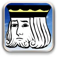 Freecell king icon