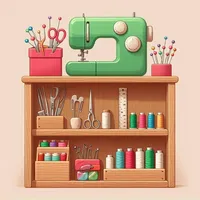 Cupboard Organizer Game icon