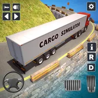 Truck Driving Simulator Games! icon