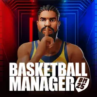 Idle Basketball Manager 25 icon
