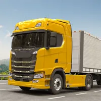 Hill Truck Driving Simulator icon