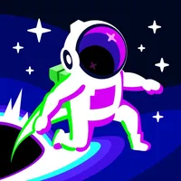 Cosmic Jumper: Don't Look Back icon