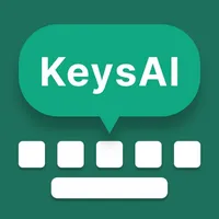 Grammar AI Keyboard: KeysAI icon