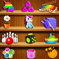 Tidy Fidget ASMR: Antistress icon