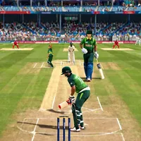 World Cricket Match Simulator icon