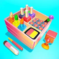 Makeup Organizer Fill Closet icon