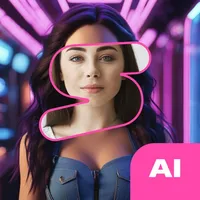 AI Photo Generator & Enhance icon