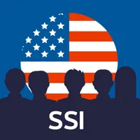 SSI Benefits 2025 - SSA icon