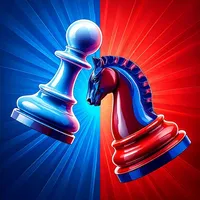 Real Chess Clash: Play & Earn icon
