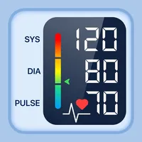 ARBloodPressure:Health record icon