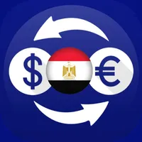 Exchange rates in Egypt icon