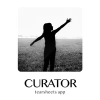 Curator – a minimal library icon