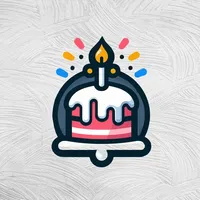 Birthday Bell - Reminder icon