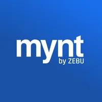 MYNT by Zebu - Invest & Trade icon