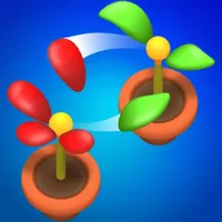 Flower Sort 3D icon
