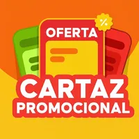 Promotional Poster: Flyer icon