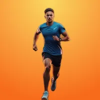 Just Run - Track Your Runs App icon