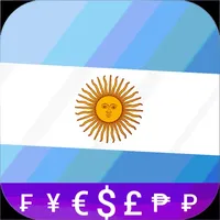 Fast Argentine Peso converter icon