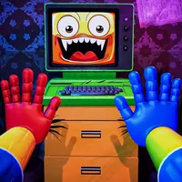 Toy Factory Horror Survival 3D icon