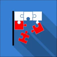 Flag Puzzle Game icon