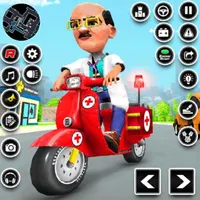 Mobile Doctor : Hospital Games icon