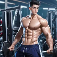 Gym Life - Workout Simulator icon