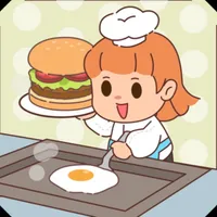 Cute Kitchen Cooking Game icon