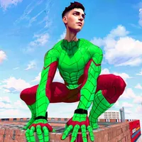 Superhero Mafia Gangster City icon