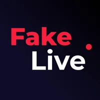 Fake Live Stream - LiveBluff icon