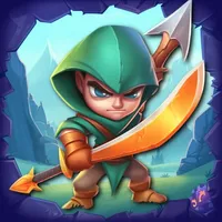 Walking Hero - Auto Battle RPG icon