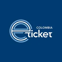 eticket Colombia icon
