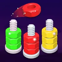 Nuts Sort: Nuts & Bolts Puzzle icon