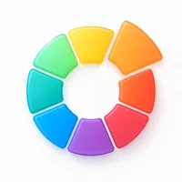 Color Analysis: WhatColors icon