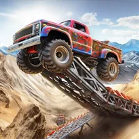 Impossible Stunt Monster Truck icon