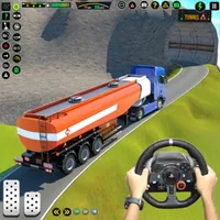 ULCC Offroad Oil Tanker Games icon