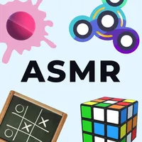 Satisfying Games - ASMR Games icon