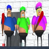 barry's family run multiplayer icon