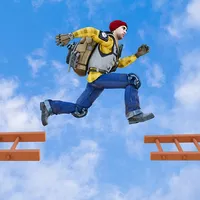 Going Up! Sky Parkour Climb icon