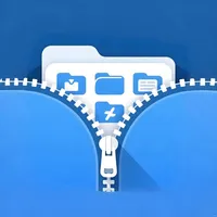 Zip RAR 7z Master: Unzip & Ext icon