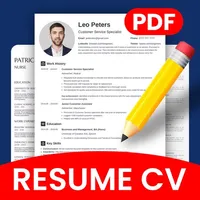 CV Templates: Resume Maker icon