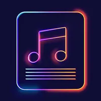 AI Lyrics App icon