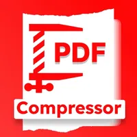 Compress PDF reduce pdf size icon